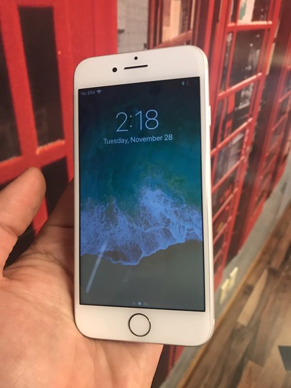 Unlocked iPhone 7
