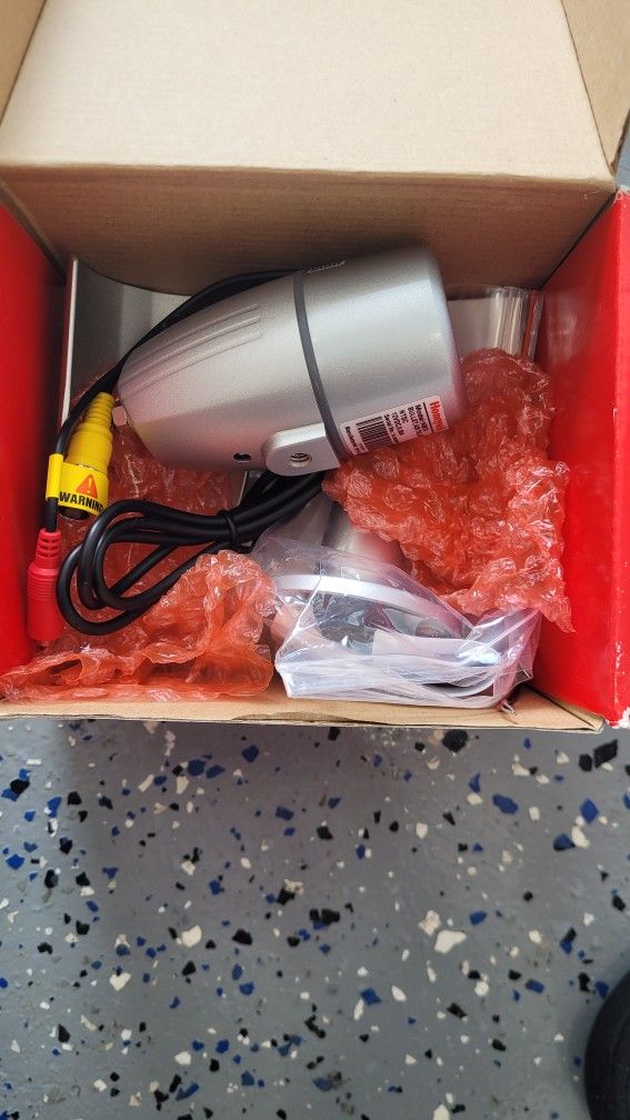 Honeywell Video Camera HB74