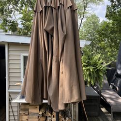 12feet Deck Umbrella 