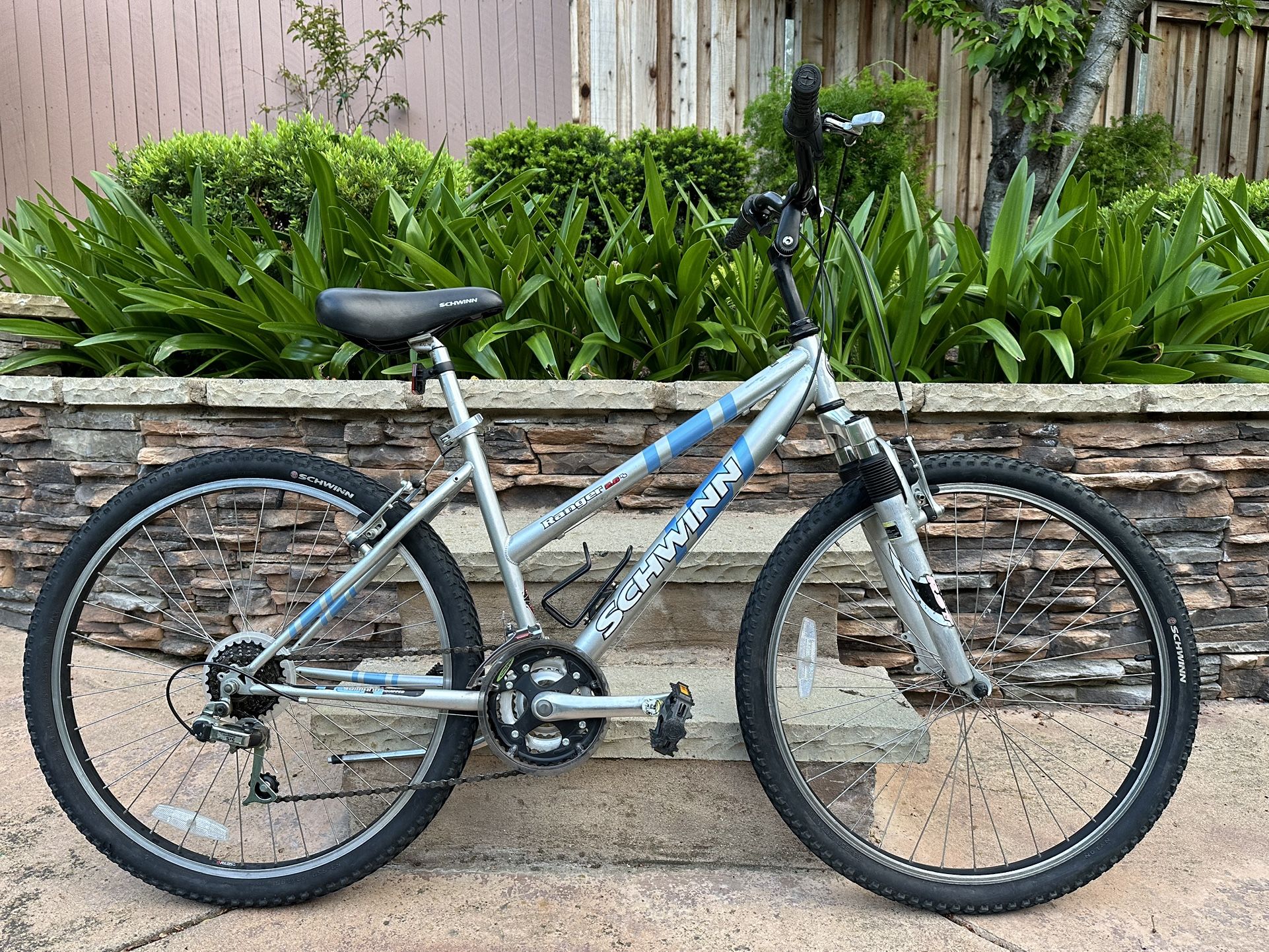 Schwinn Ranger 2.6 FS Mountain Bike