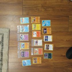 Pokemon cards 