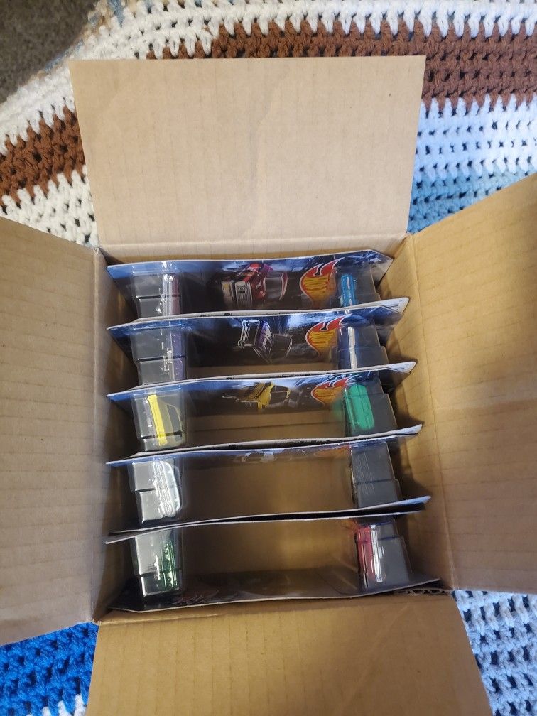 Hot Wheels American Steel Complete Set