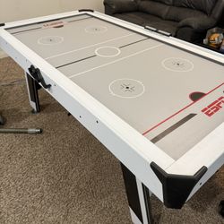 Air Hockey / Ping Pong Table 6’