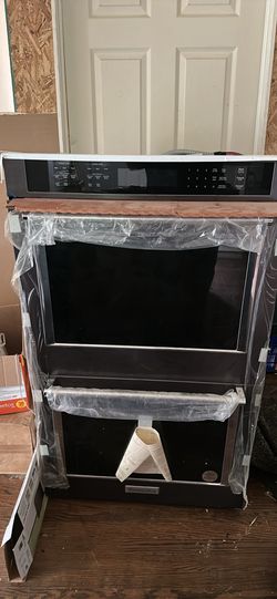 Double Oven