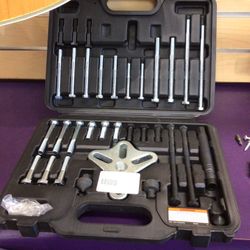 Wheel Puller Set