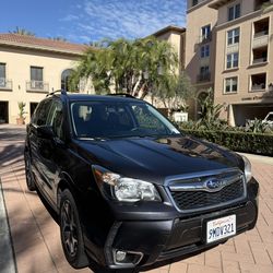 2014 Subaru Forester