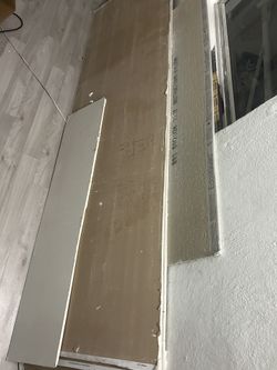 Dry Wall / Wood