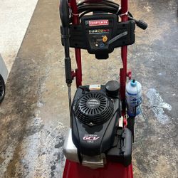 Craftsman Gas Pressure Washer 2000 Max PSI