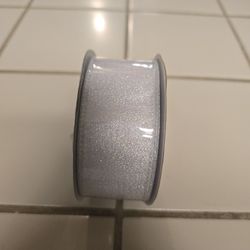 Metallic Wired Ribbon 