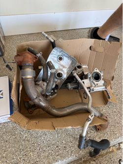 2020 Chevy Duramax 2500 Factory Emissions Parts