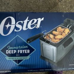 Deep Fryer