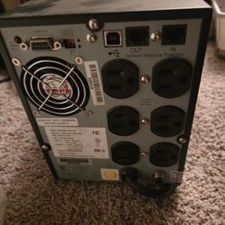 Battery backup for servers! as-is