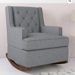 New Nursery Rocking Chair 