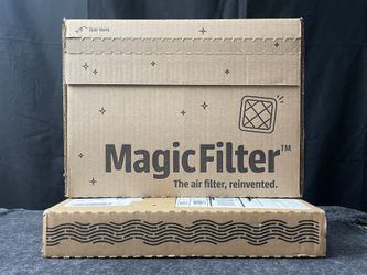 2x Home Air Filter Replacement A/C 16x30x1 Size HVAC Magic Filter