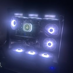 Custom Built Gaming PC