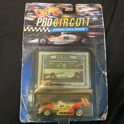 Hot Wheel, Pro Circuit 