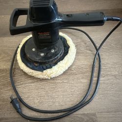 Black And Decker Polisher