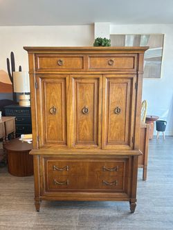 VARIETY of Upright Dresser & Armoires  / Wardrobe / Chest of Drawers / Vintage!