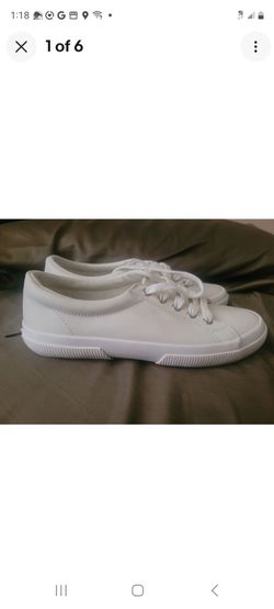 Brand-New Women's Polo Ralph Lauren Jolie Shoes 100% Leather Upper US Size 7B No Lower Offers Accepted