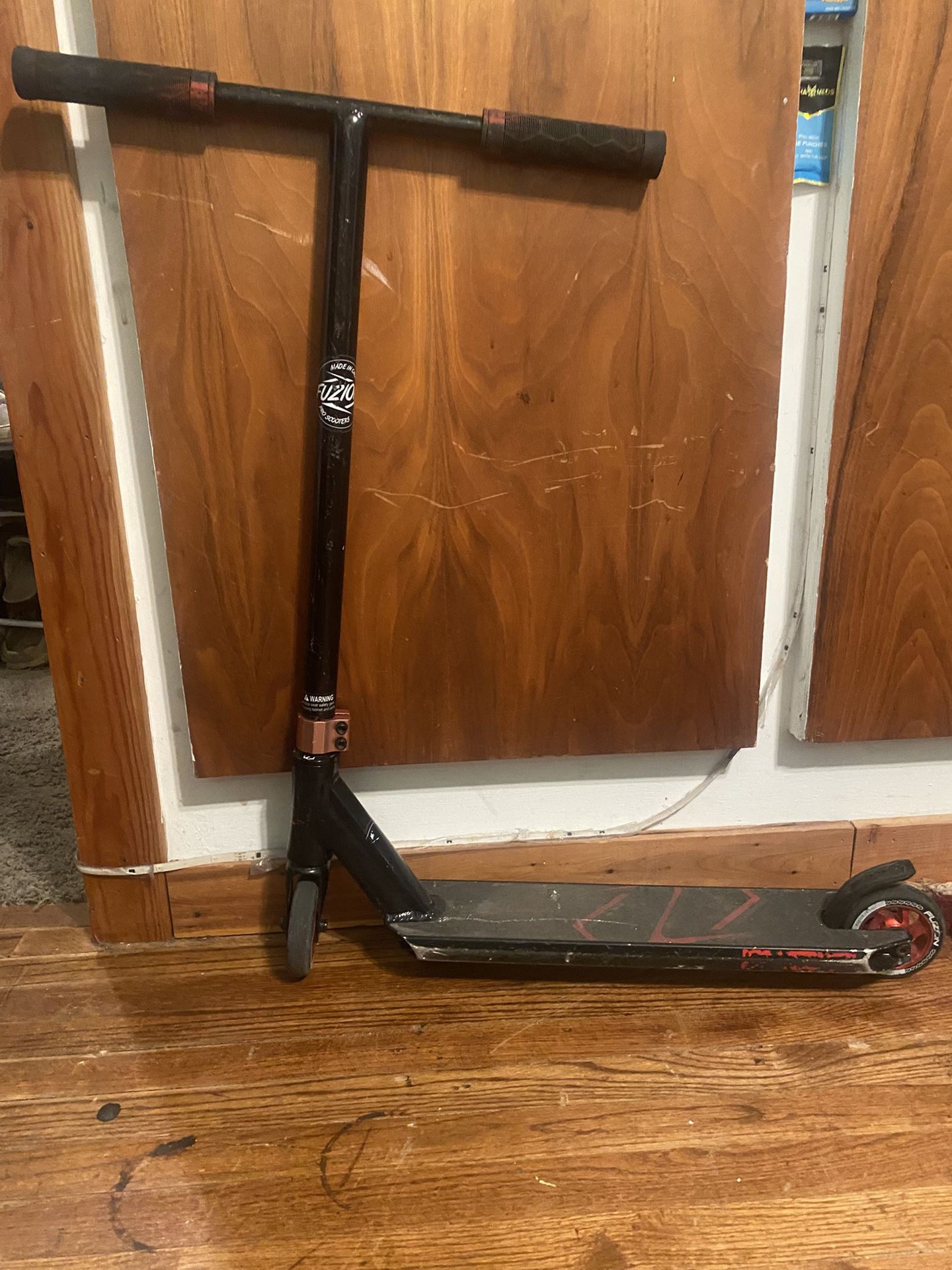 FUSION TRICK SCOOTER