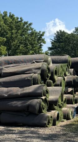 Repurposed Artificial Turf