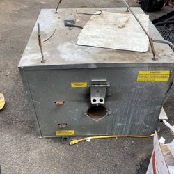 Waste Oil Heater 