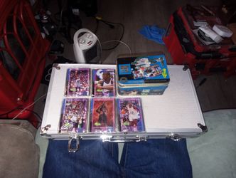 Basketball Cards Shaq, Metal Eadg