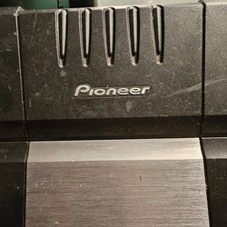 Pioneer GM-7300M 800W Amplifier