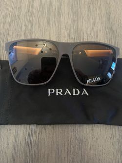 Prada Sunglasses with Dust Bag