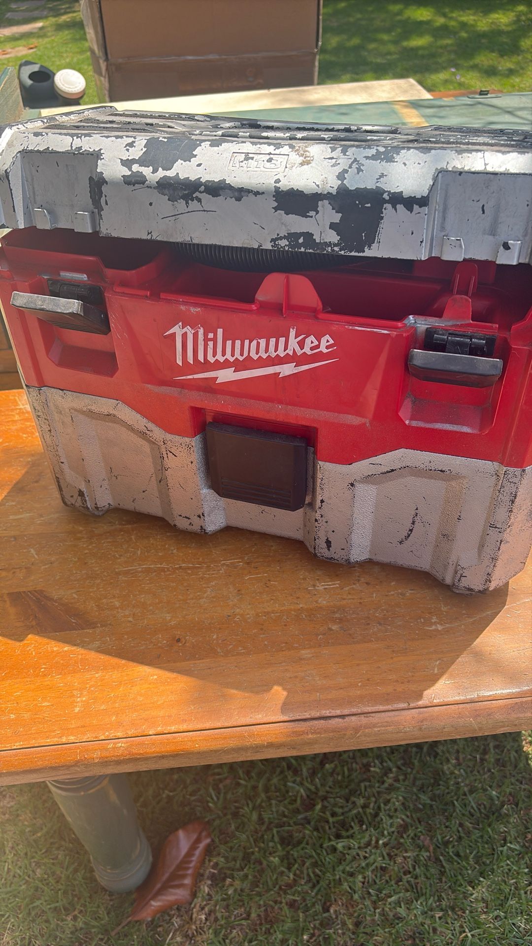 Milwaukee Vaccine. 