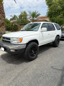 1999 Toyota4Runner SR5