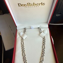 Men’s Silver Chain