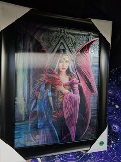 3D Framed Picture 