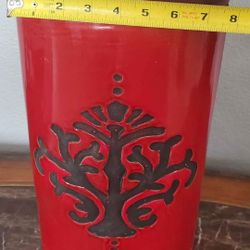 Home decorations ..picture frame ..candle holders ..artificial vase. (Candles are not included)