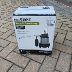 Sump Pump 