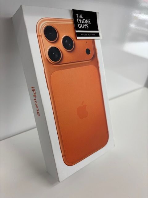 🎯 Flagship Deal – Apple iPhone 17 Pro 6.3 inch (Unlocked, Brand New) Starting from Just $1 Down with 1-Year Warranty