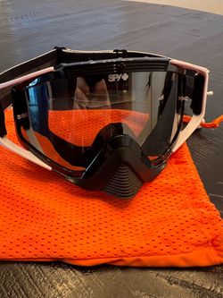Spy Optic Motocross Goggles