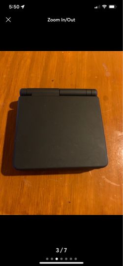 Gameboy Advance SP V2 IPS