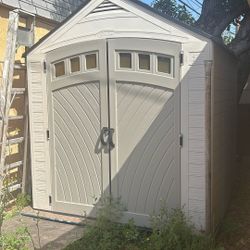 Suncast Shed 7x7