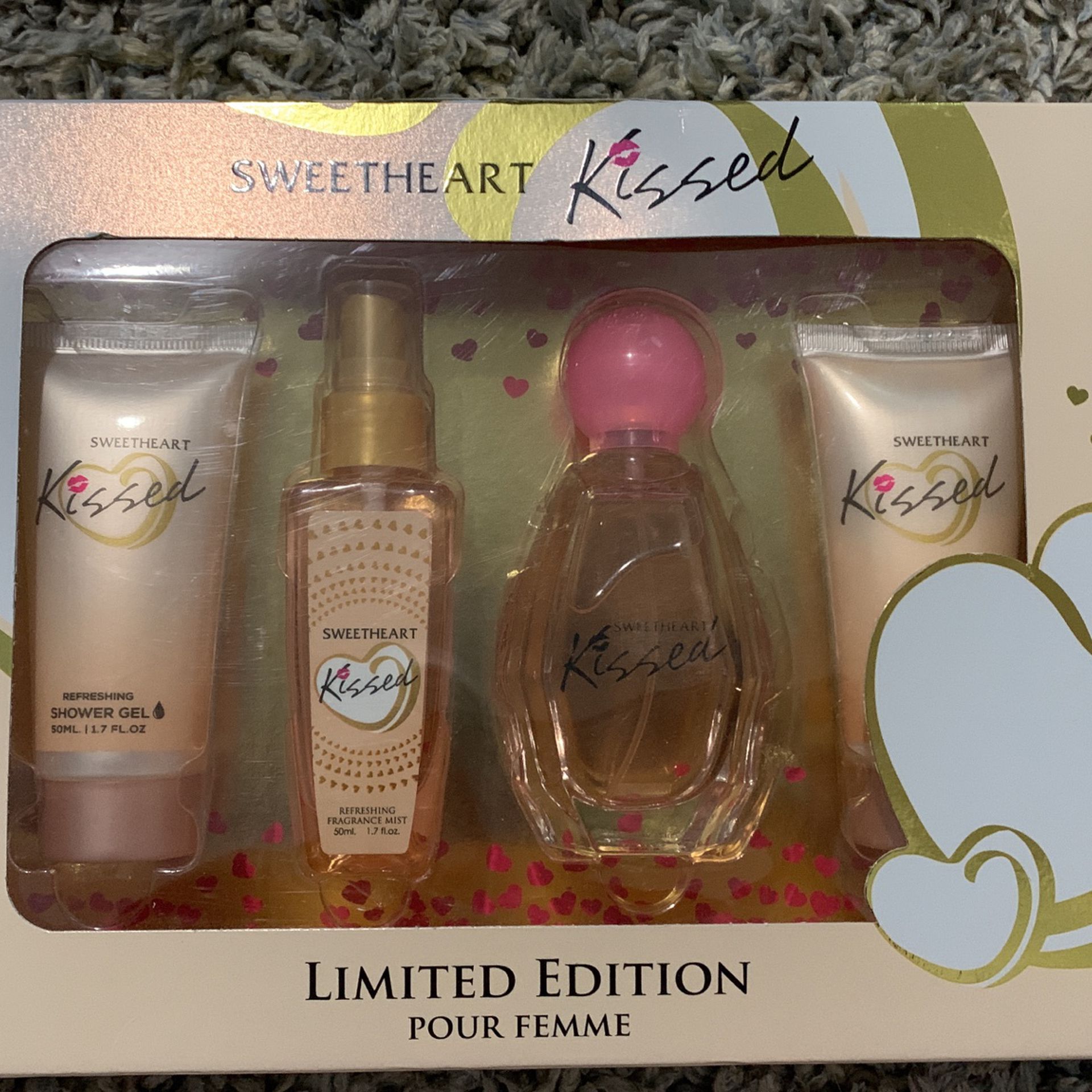 New” Sweetheart Kissed Gift set for Sale in Ashland, VA - OfferUp