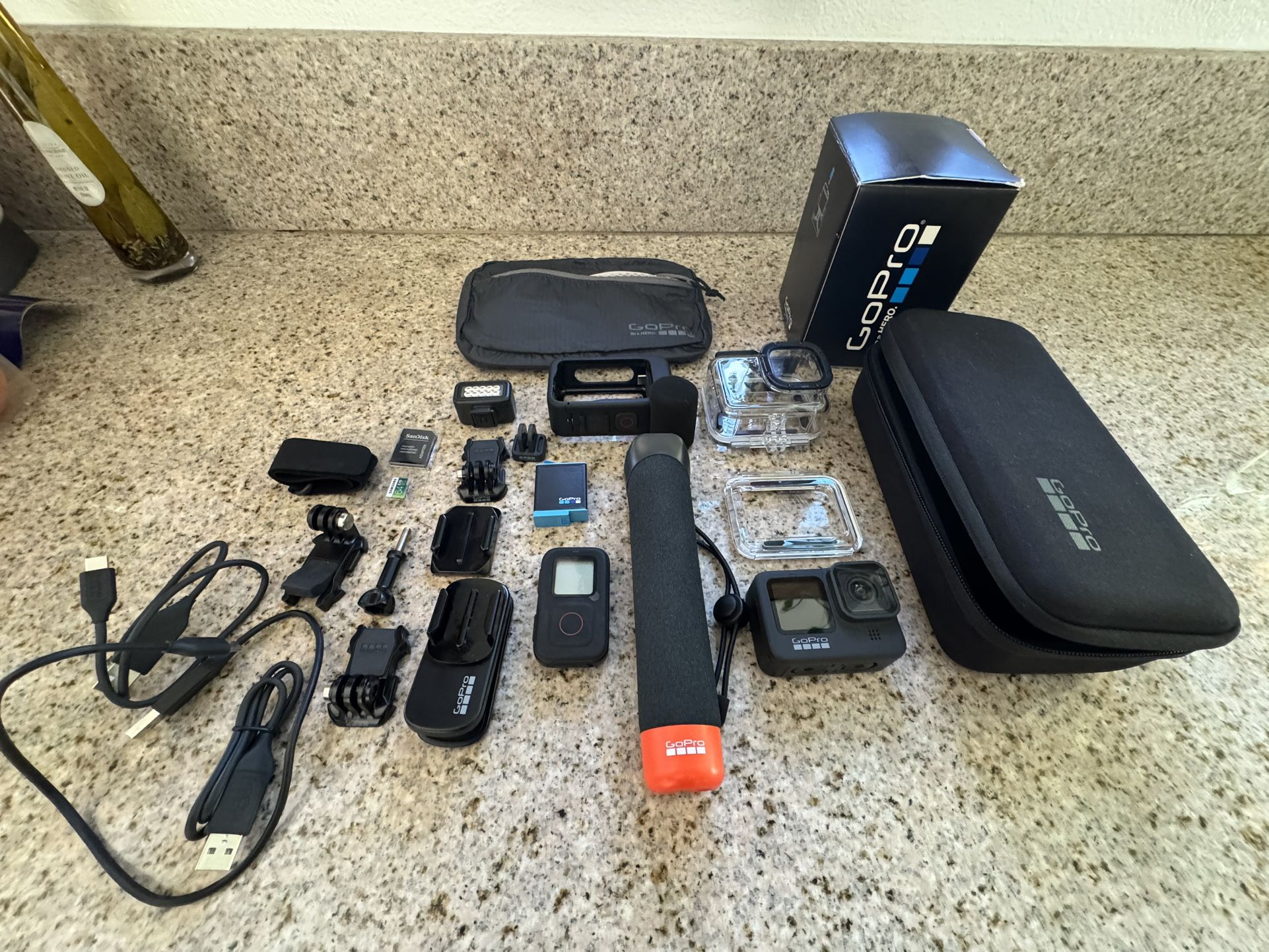 GoPro Series 9