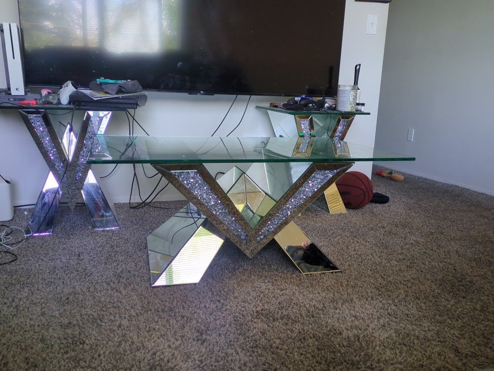 Glass Tables
