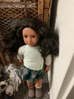My generation doll from target