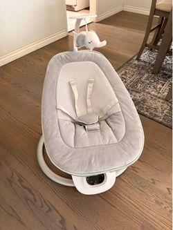 Momcozy Coco Sway 3D-Motion Electric Baby Swing