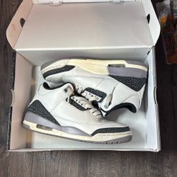 Used Air Jordan 3 Retro