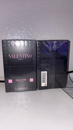 Valentino born in Roma Intense