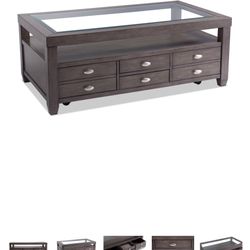 New “Prestige” Coffee Table