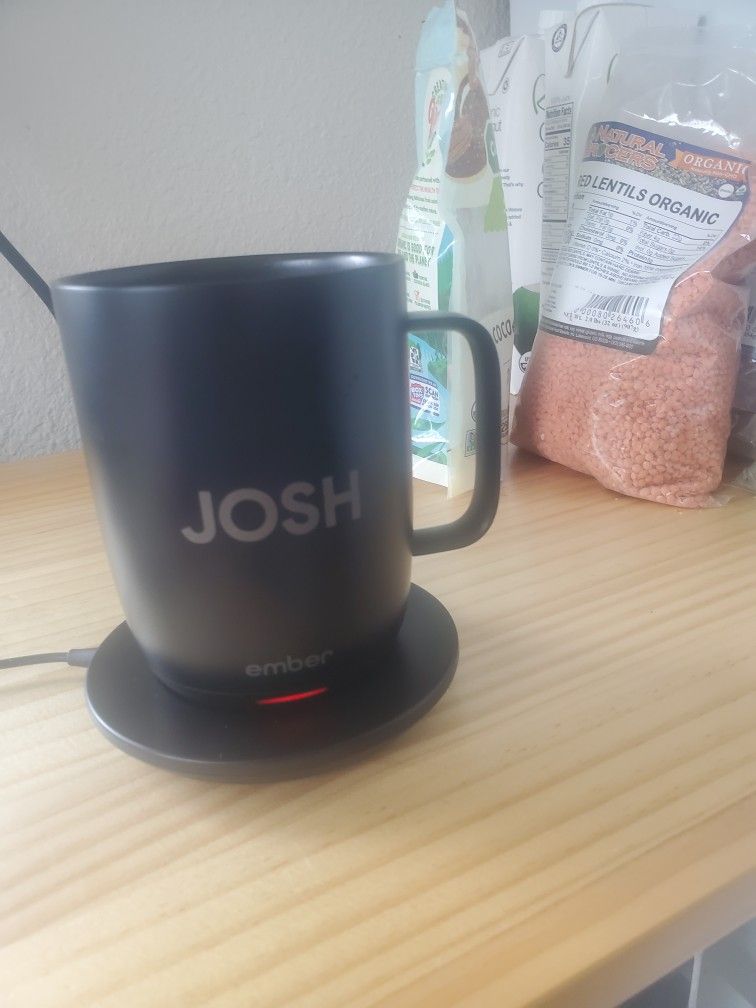 Ember Cup "Josh"