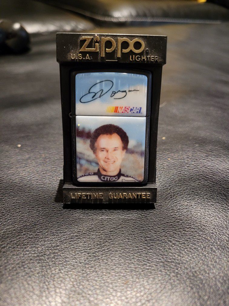 1994 Morgan Shepard  Zippo Rare!!