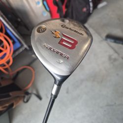 TaylorMade Burner 3 Wood